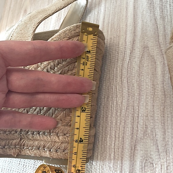 Lauren Ralph Lauren espadrilles natural - Picture 3 of 8